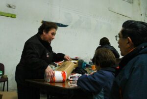 Solidaridad a toda prueba