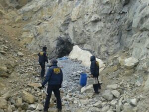 Encuentran muertos a mineros en Combarbalá