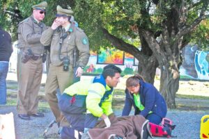 Atropellado muere tras prolongada agonía: familia pide investigar