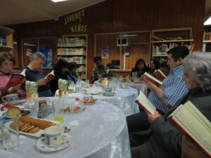 Biblioteca municipal de Natales celebró el Día del Libro