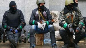 Ofensiva a “gran escala” contra rebeldes