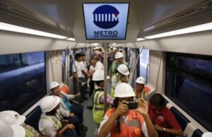 Panamá tiene el primer metro de Centroamérica