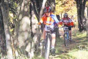 Exitosa segunda fecha del Campeonato Austral de MTB