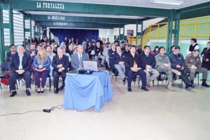 Gobernador: “No es el momento de lamentar el centralismo”