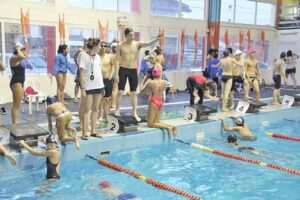 Club Deportivo Cormupa ganó torneo de natación en Argentina