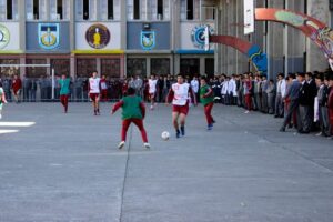 Hoy finaliza la fase de grupo del “Mundialito”