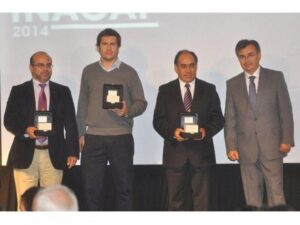 Inacap distingue a Mina Invierno