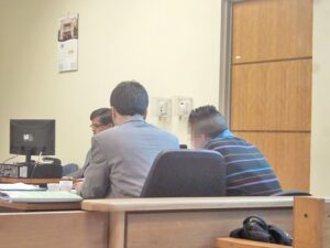 Nuevamente formalizan a joven argentino por robo