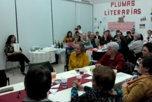 Agrupación Plumas Literarias celebró 5 años