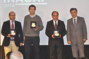 INACAP distingue a Mina Invierno por promover del desarrollo de competencias de sus trabajadores