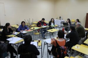 Magallánicos hacen su aporte para  la creación del futuro Ministerio de Cultura