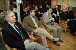 Armada presentó proyecto para renovar buque Oscar Viel