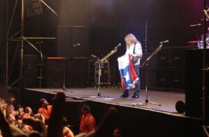 Sus derechos al disfrutar de un espectáculo