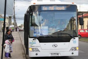 Hoy se concreta alza a $ 300 en pasaje de Movigas