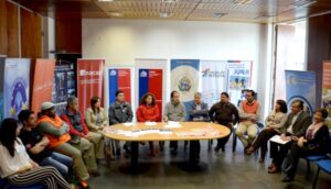 Semana de la actividad física en Punta Arenas