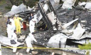 Fiscalía formalizará a dos ejecutivos por incendio y muerte de pareja en el Paine