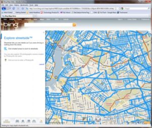 Bing tendrá su propia versión de Street View