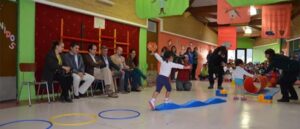 Fundación Integra promueve la actividad física desde la primera infancia