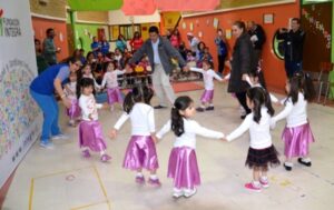 Promueven actividad física desde la primera infancia