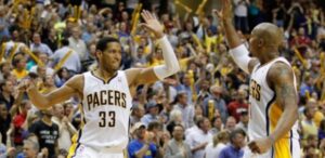 Indiana vence a los Thunder y casi asegura su primer puesto en el Este