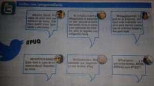Las reacciones en redes sociales tras los fuertes ruidos