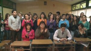 Más de 600 alumnos llevan tres días sin clases por destitución de directo