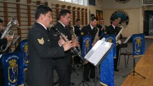 Conmemoración de las Glorias Navales