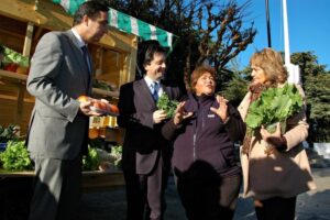 Sercotec Magallanes lanza Capital Abeja 2014