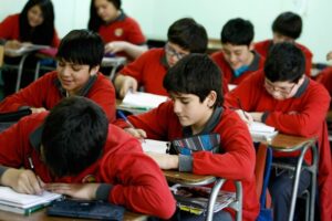 La influencia de la Iglesia Católica en  la educación particular subvencionada