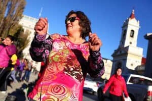 Día del Desafío se tomó Punta Arenas