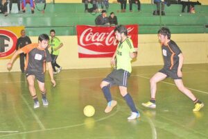 Continúa el torneo “Agrupación Polar”