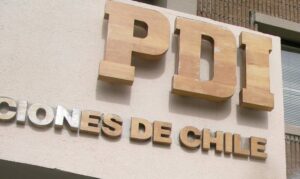 PDI detuvo a sujeto que habría hurtado televisor