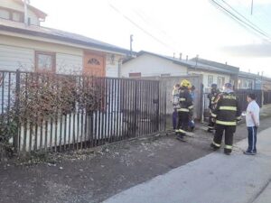 Detectan presencia de combustible en alcantarillado