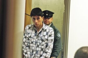 Cinco años y un día de cárcel para asaltante de taxista