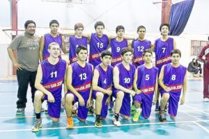 Liceo San José Campeón de la Copa Mario Díaz