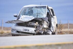 Muere chofer argentino que chocó contra camión