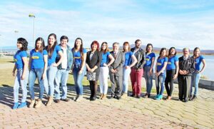 Continúan los preparativos para el aniversario de Puerto Natales