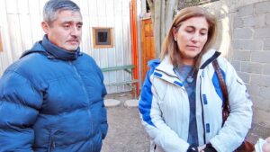 En pocas horas matrimonio  recuperó jeep robado