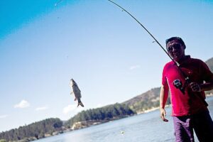 Realizan talleres de pesca  sustentable  en Magallanes