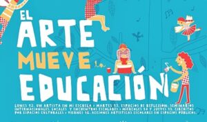 “Semana de la Educación Artística” para la comunidad educativa