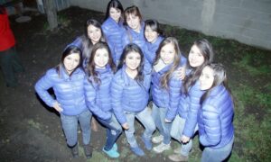 Todas quieren ser Reina de Natales