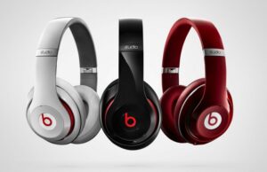 Apple quiere comprar marca de audífonos Beats Electronics por 3.200 millones de dólares