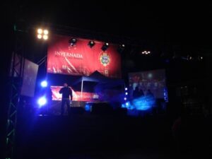 Municipio lanza Invernadas 2014 en el centro de la ciudad