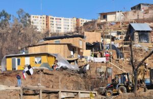 Tras 32 días se puso fin a estado de excepción en Valparaíso