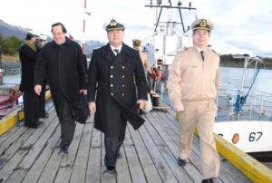 En Puerto Williams se efectuó la “X Reunión de Autoridades Marítimas con responsabilidad en el Canal Beagle”