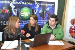 Elecciones internas PDC: Eugenia Mancilla recorrió Puerto Natales