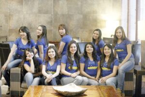 Bellezas natalinas en Punta Arenas
