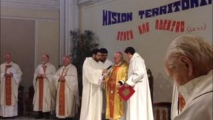 Tomás González cumplió 40 años de ordenación episcopal