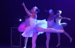 Danza puso fin a sus festejos en el Liceo San José