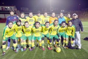 Sol de América se quedó con la 